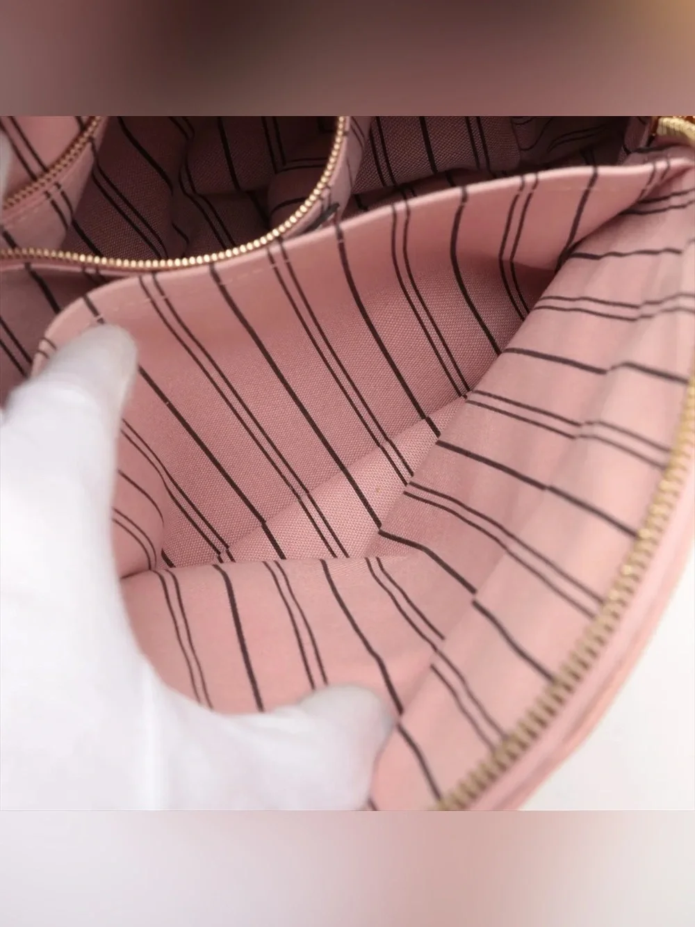 LOUIS VUITTON MonogramEmpreinte Sorbonne Backpack Bag